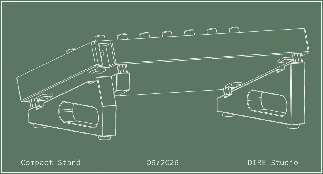 Compact Stand Attachment