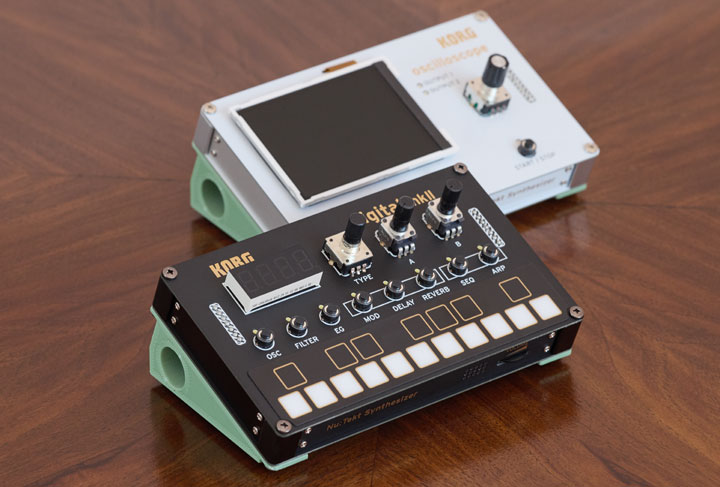 All supported Korg devices