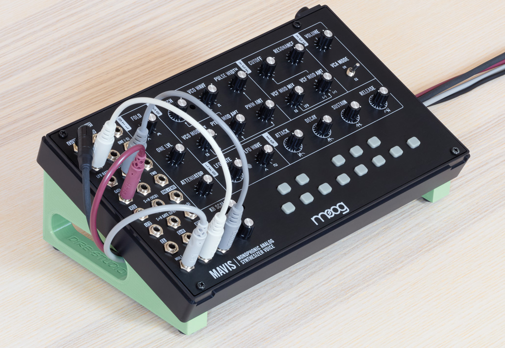 Compact Stand for Moog Mavis