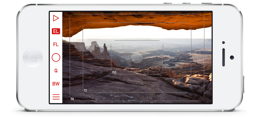 Artist's Viewfinder