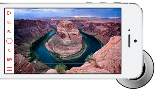 Wide Camera Support